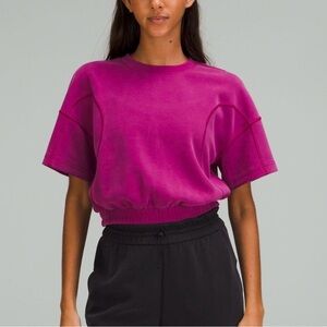 Lululemon Short Sleeve Top